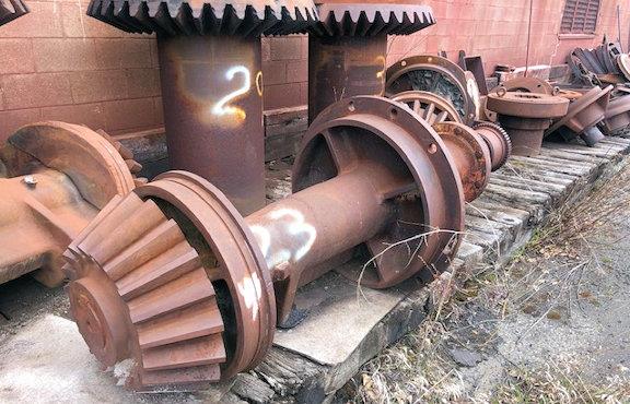 16 Units - Symons-nordberg 7' Xhd Cone Crushers (standard And Shorthead))